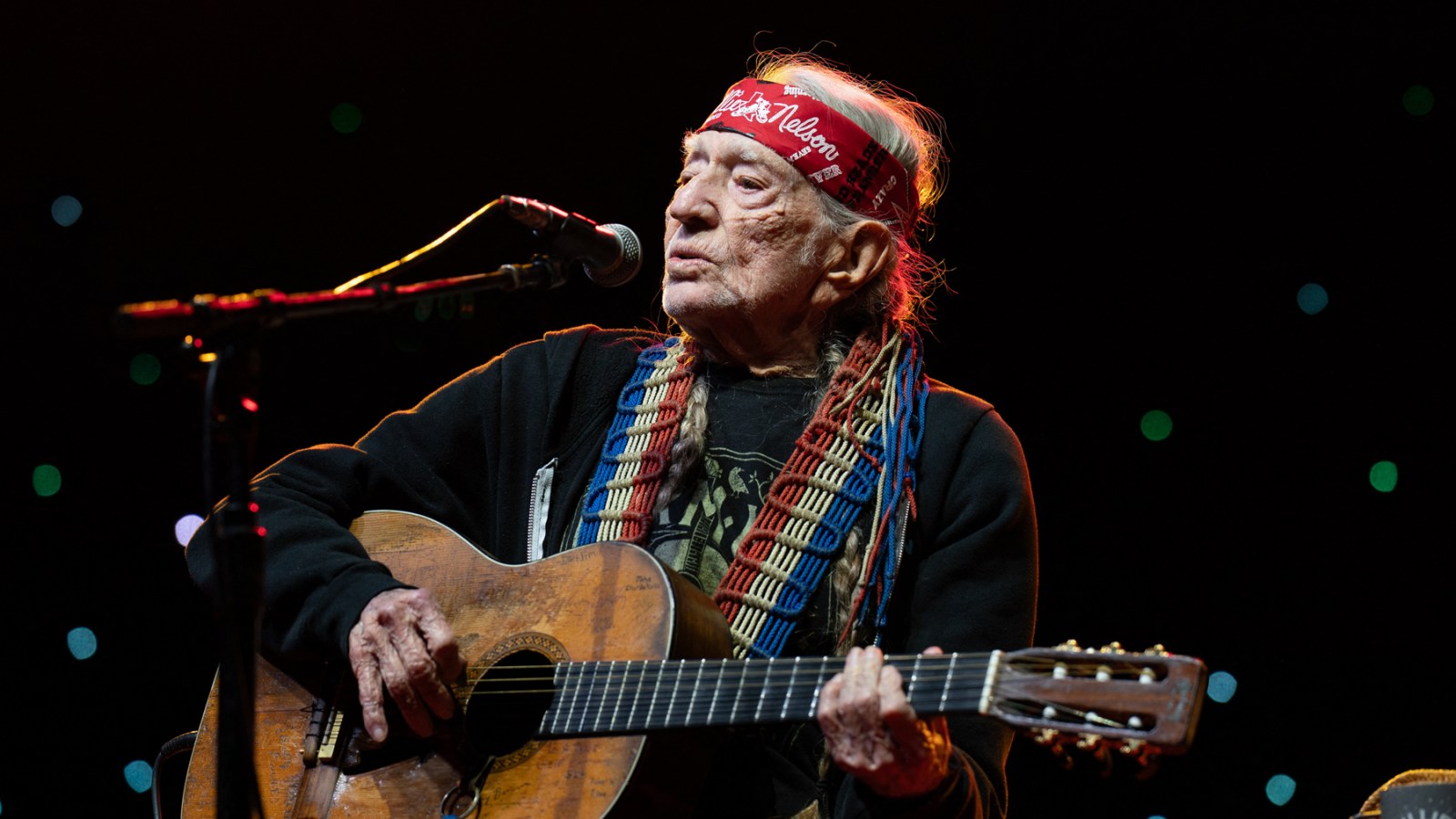 Willie Nelson’s Outlaw Music Festival Tour Hits Pause After Extreme Weather Damages Gear