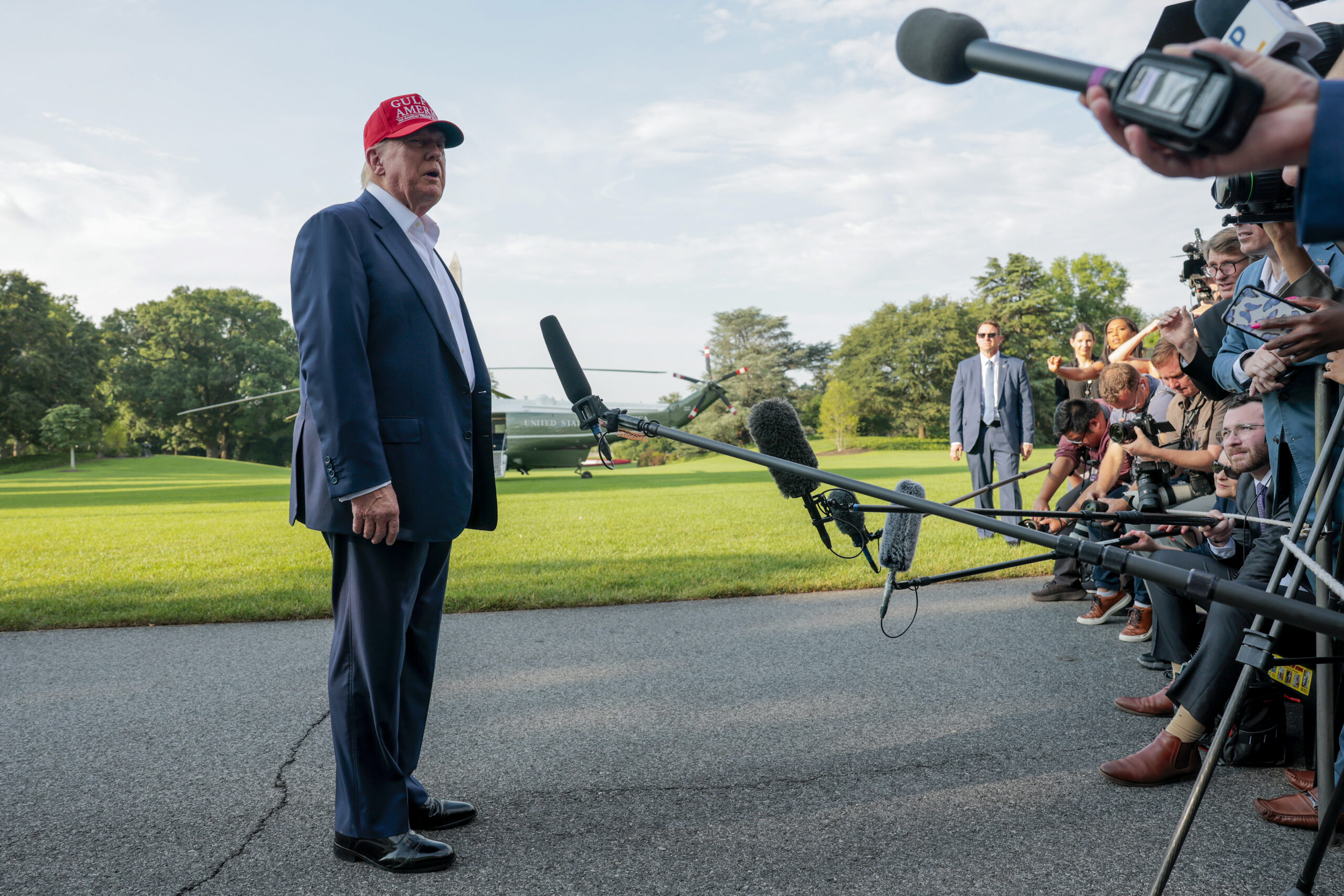 Donald Trump Talks Of Deporting Elon Musk And Unleashing DOGE On Him: “We’ll Have To Take A Look”