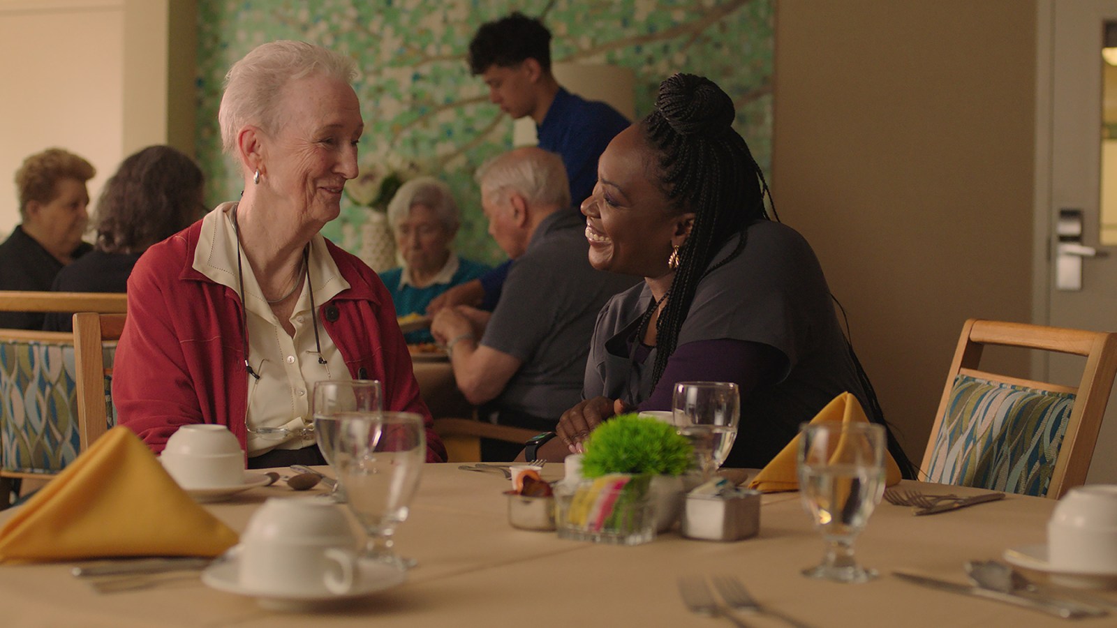 We Made a Film About Quality Elder Care. Cutting Medicaid Would Take That Away