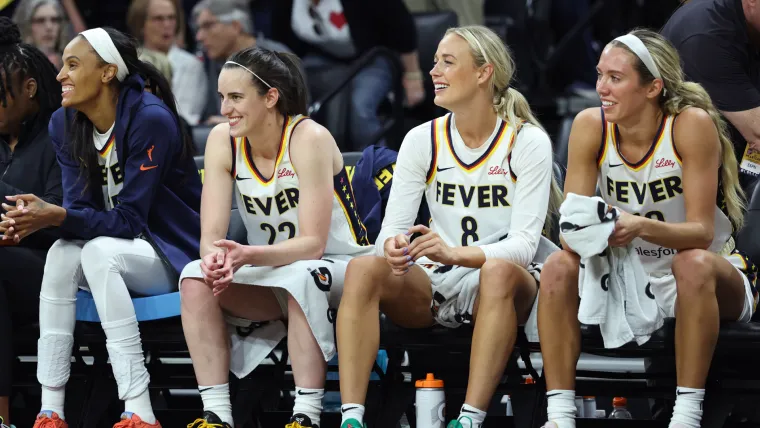 Caitlin Clark’s Indiana Fever wake up fans with RECAP of Championship