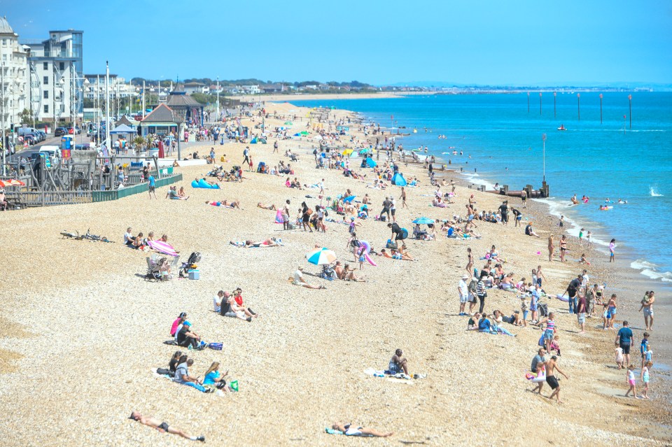 We live in UK’s ‘worst’ seaside town – tourists say it’s rundown and crime is a problem but here’s why locals love it