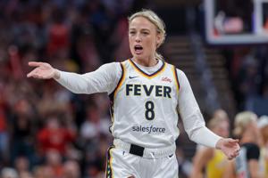 City of Cleveland and Its NBA Stars Fire Back at Sophie Cunningham
