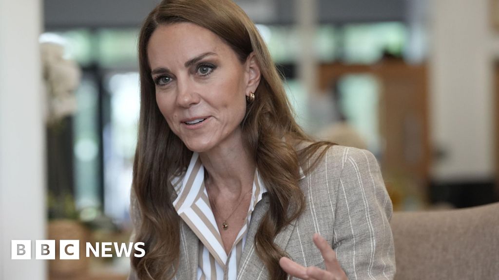 Catherine talks of ‘life-changing’ cancer treatment