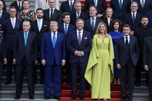 Editorial — Las Vegas Journal-Review: Trump’s European tough-love approach pays dividends