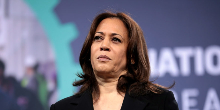 Kamala Harris Manages To Bore California Voters Into GOP Curiosity, New Poll Shows