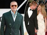 Brad Pitt reveals ONLY two women have left him starstruck (and it wasn’t Jennifer Aniston or Angelina Jolie)