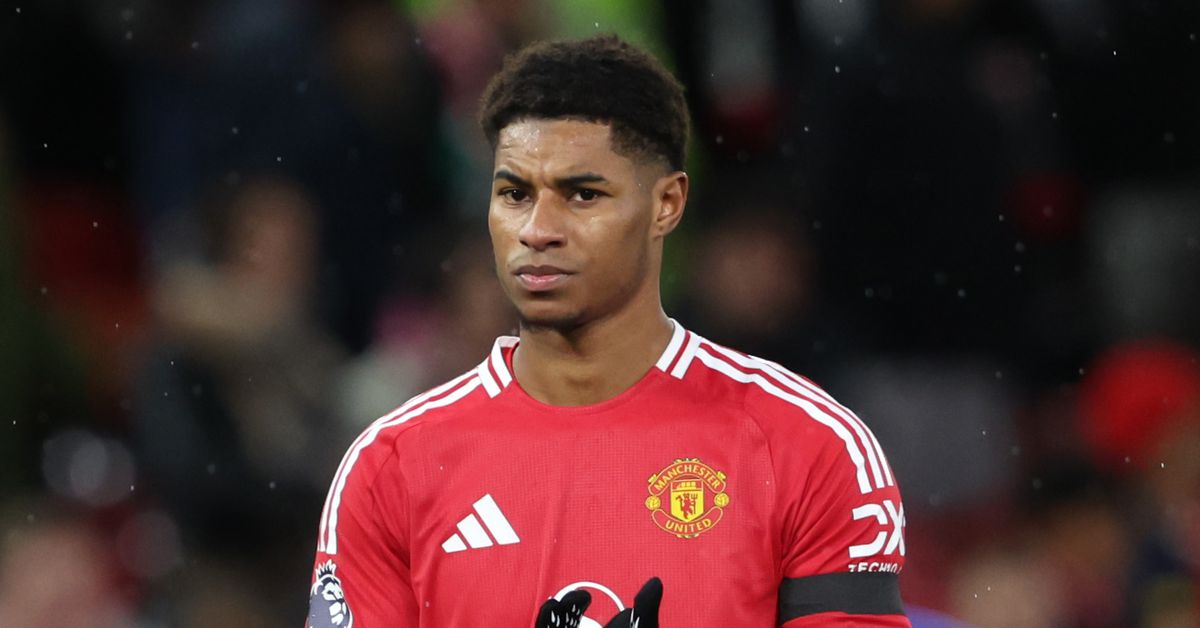 Bayern Munich add Rashford to ‘longlist’ of targets