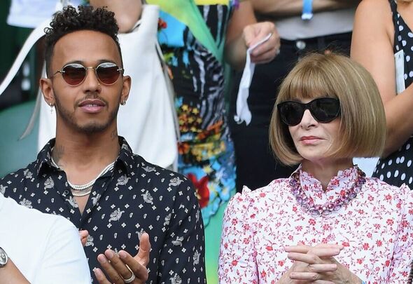 Lewis Hamilton and Princess Kate’s sister left red-faced after Wimbledon Royal Box refusal