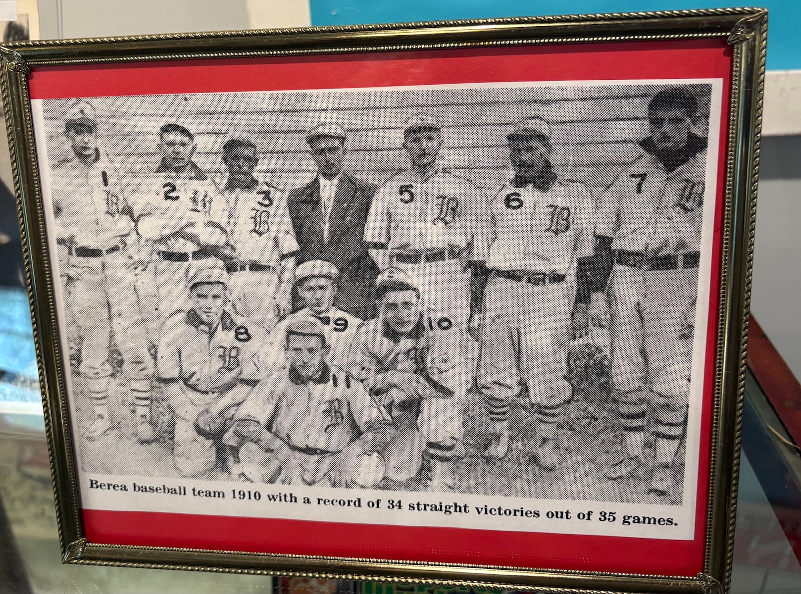 ‘Play ball!’ at the Berea Historical Society: Community Voices