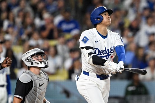 Dodgers beat White Sox for 8th win in their past 10 games