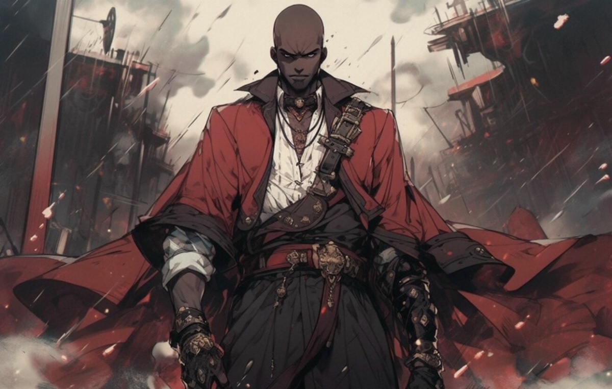 Louverture Films Boards Audio Series ‘Black Caesar’s Revenge’