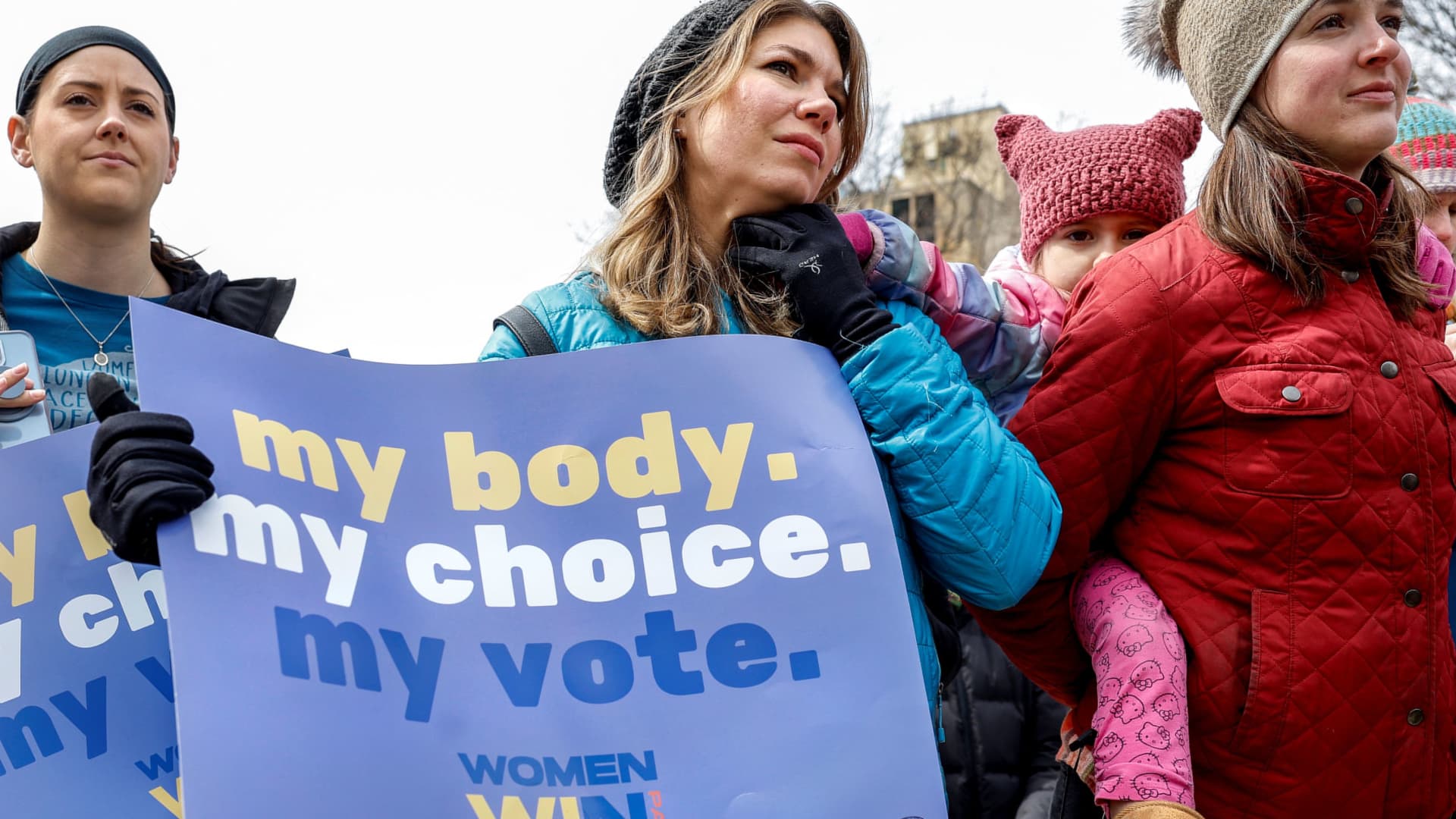 Wisconsin Supreme Court strikes down state’s 1849 near-total abortion ban