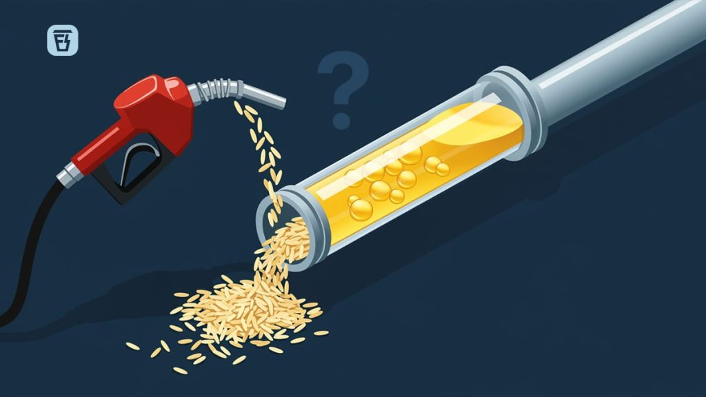 Should India turn surplus rice into ethanol?