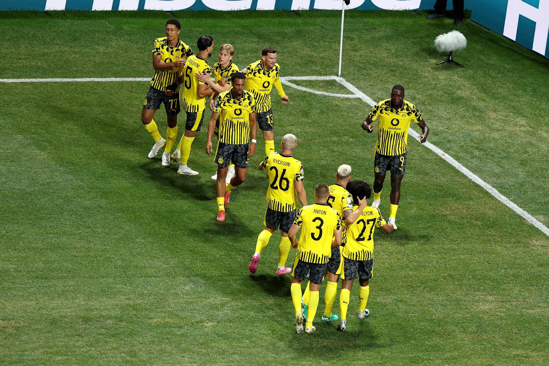 Official: Real Madrid to face Bundesliga giants in FIFA Club World Cup quarterfinals