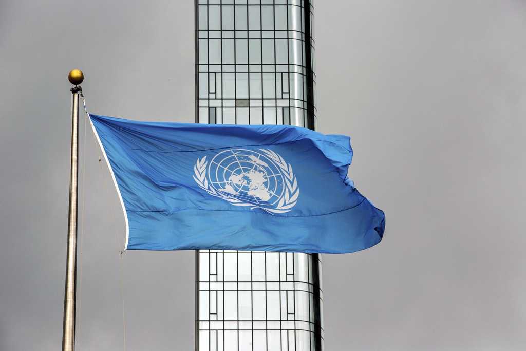US skips global UN meeting aimed at raising trillions of dollars to combat poverty