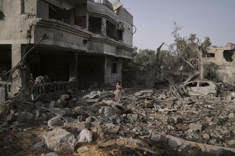 Hamas says it’s open to a Gaza truce but stops short of accepting a Trump-backed proposal