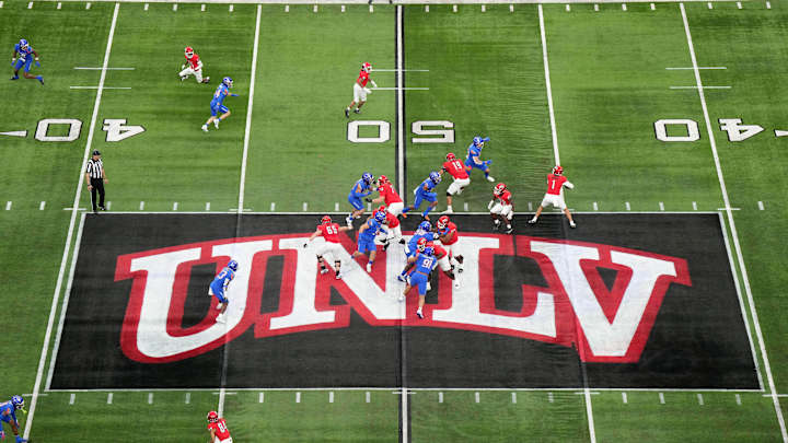 Conference Realignment: How Texas State Joining The Pac-12 Impacts UNLV
