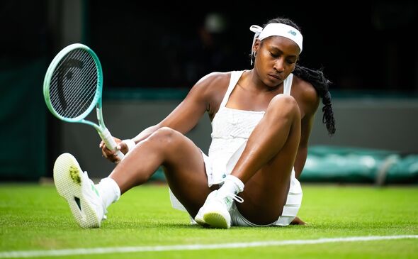 Billionaire tennis star denied Coco Gauff from getting free Wimbledon tickets for life
