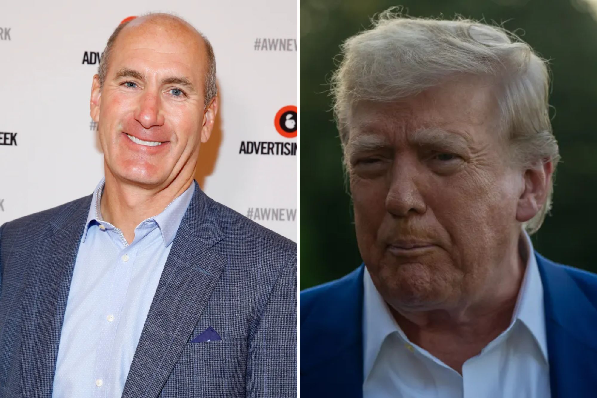 Trump blasts AT&T over tech issues during call with faith leaders: ‘Get its act together’