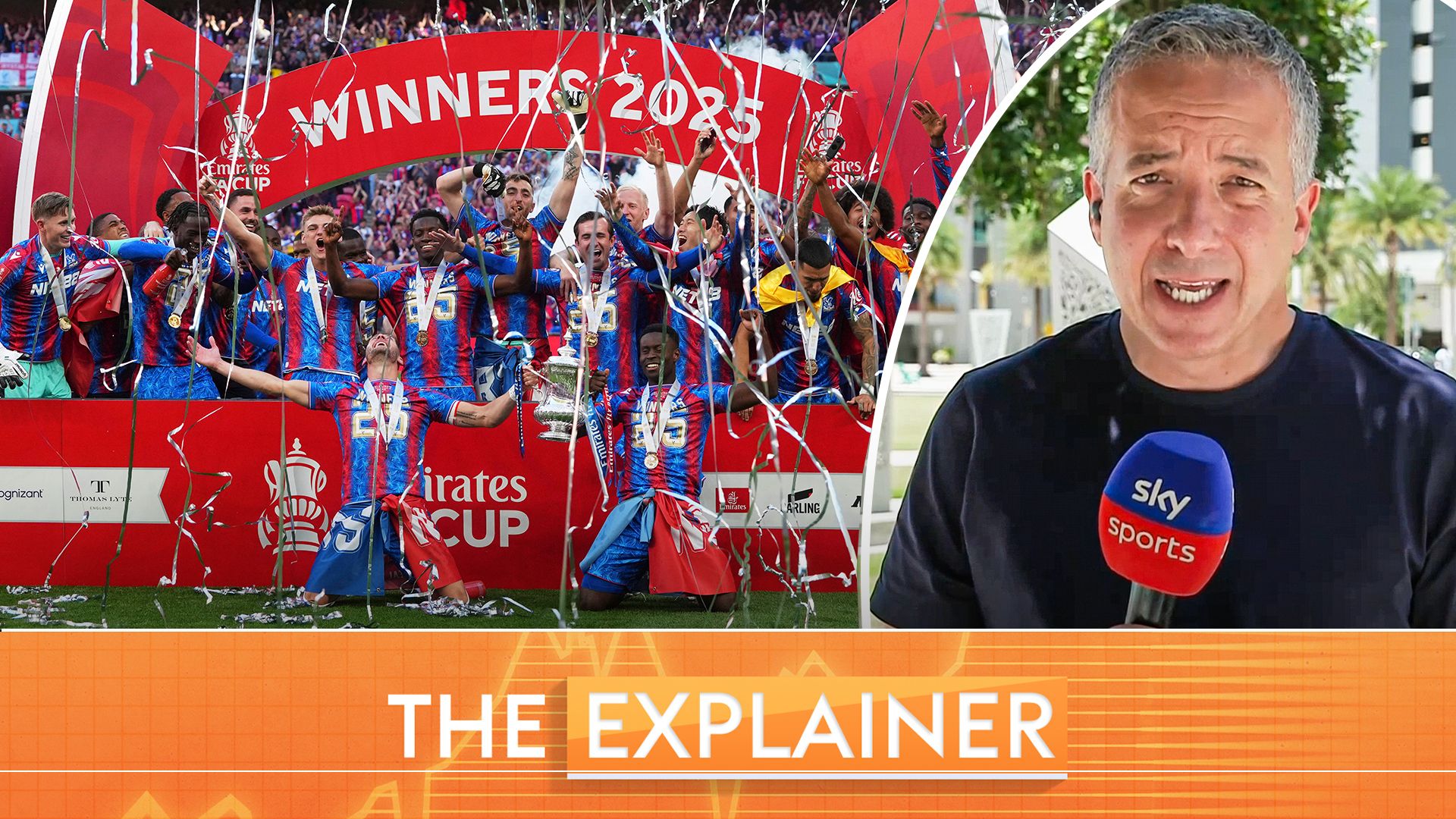 Explained: Why Palace now ‘fear’ Europa League elimination