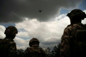 Ukraine left scrambling after US says halting some arms shipments