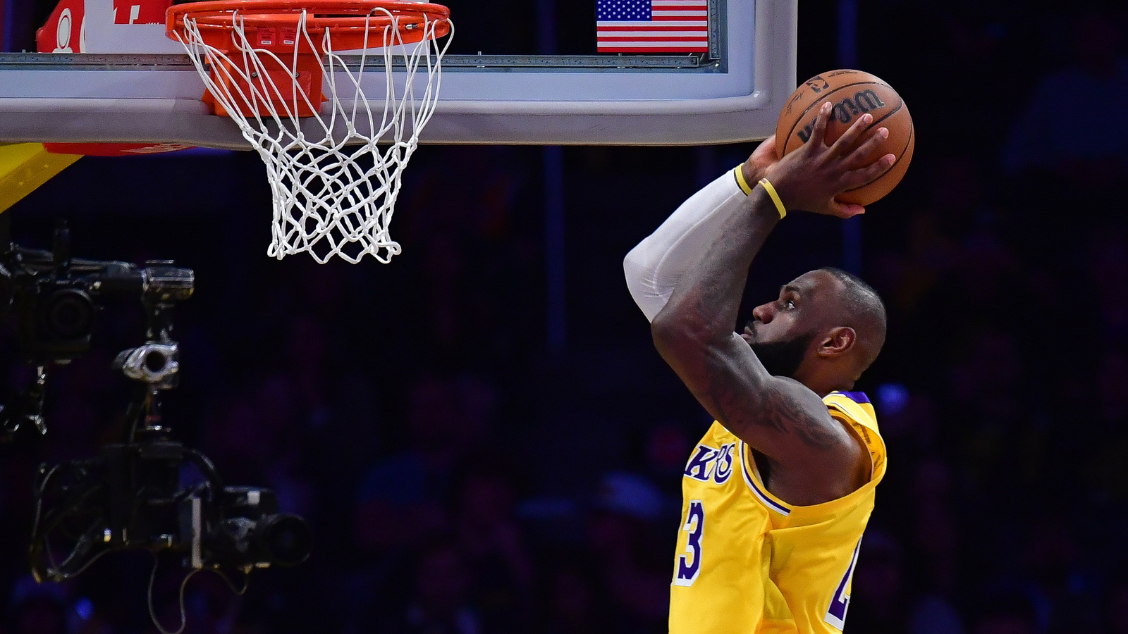 Brian Windhorst answers whether LeBron James will be traded