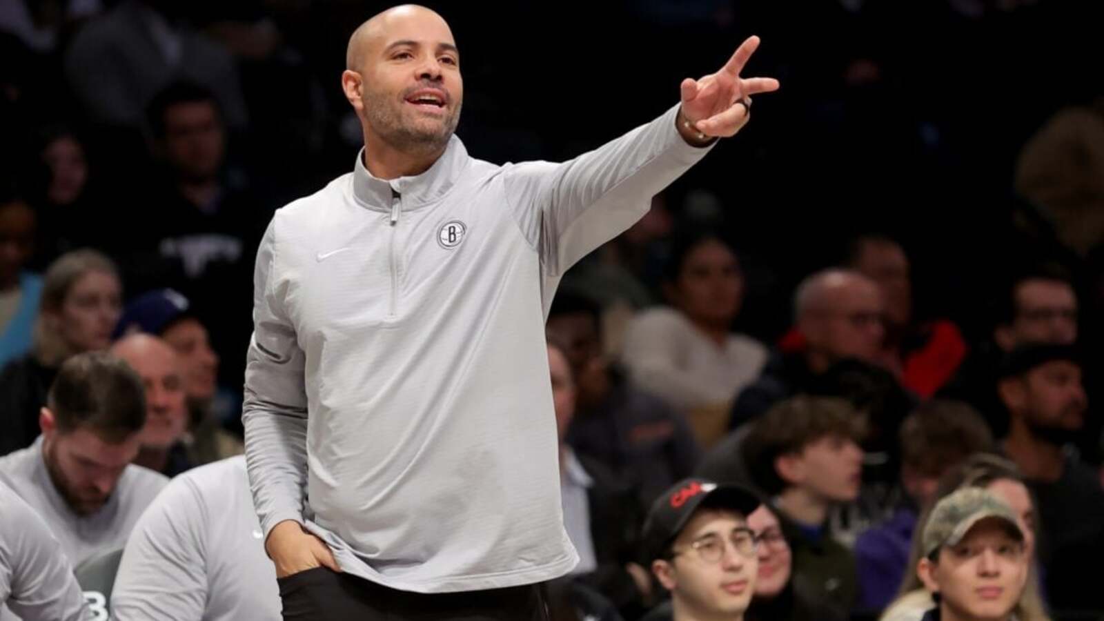 Nets Could Pursue Reunion With Dynamic Wing