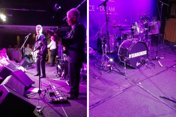 We review the final concert for longest serving group in British pop history