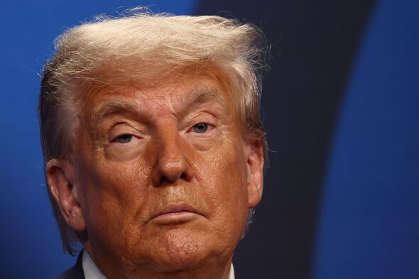 Trump ‘very closely’ monitoring Putin amid fears he intends to grab major Ukraine city