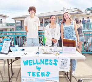 Teen turns tragedy into action