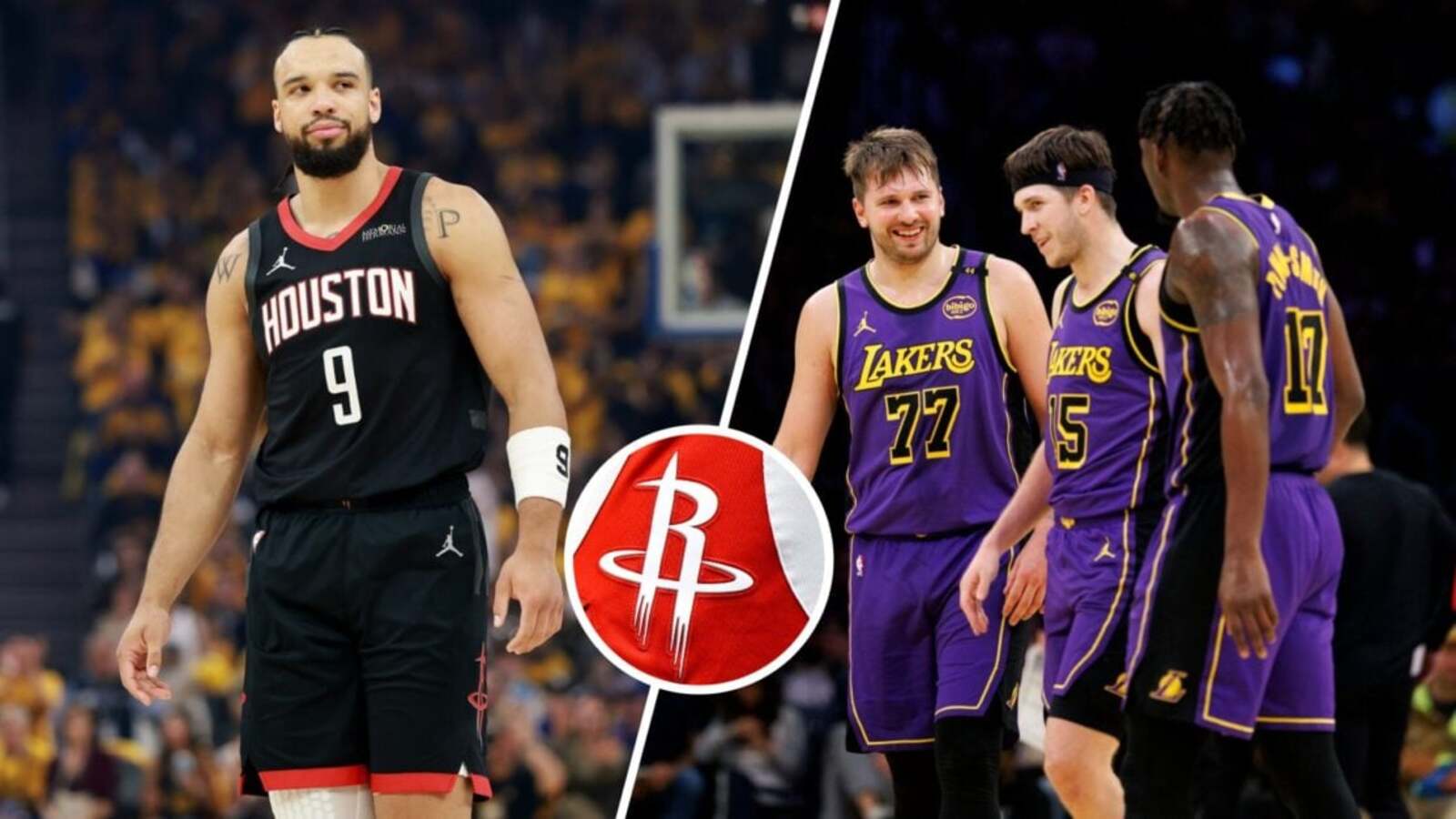 Houston Rockets find perfect replacement for Dillon Brooks, upset Luka Doncic along the way