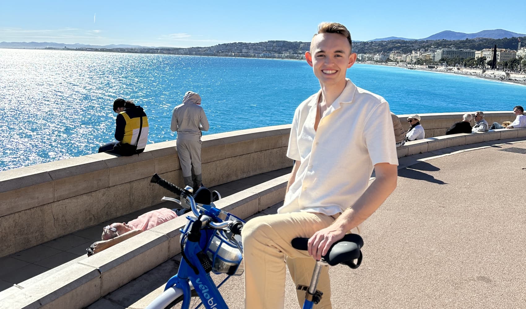 24-year-old American moved to Belgium to get his Master’s degree—it cost just $4,610: ‘As a student, there is no better cost of living’