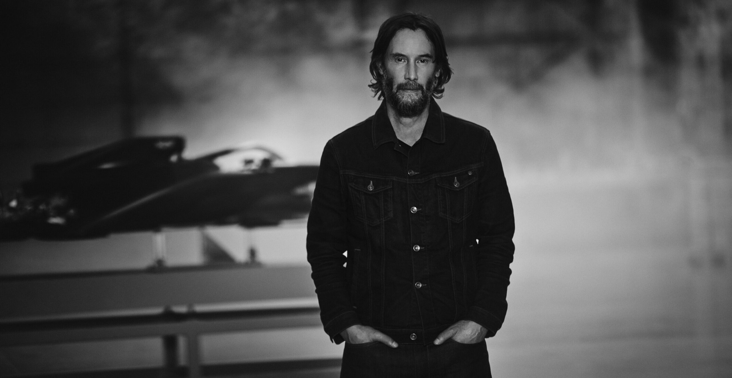 Host and Executive Producer Keanu Reeves And North One Unveil New Limited Series Documenting the Birth of Cadillac Formula 1® Team