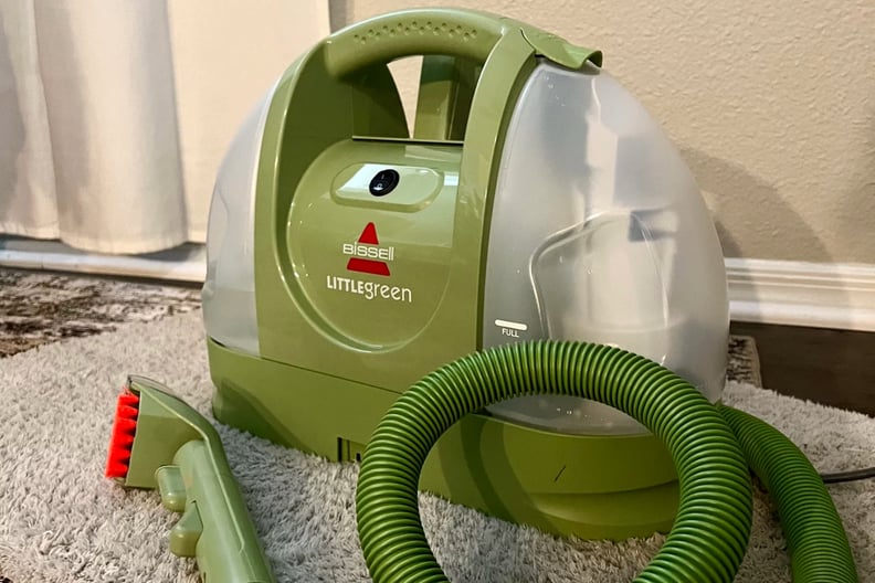 The Top-Rated Bissell Little Green Carpet Cleaner Is on Sale Right Now