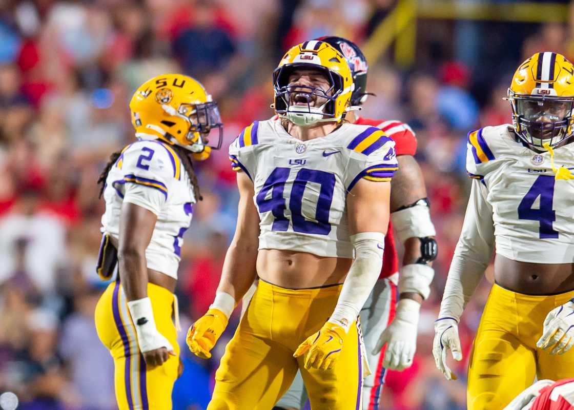 One LSU Tiger Named Preseason First-Team All-American by Athlon