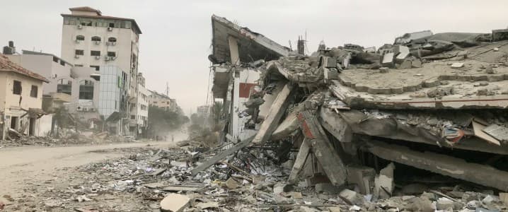 Trump Presses for Speedy Gaza Ceasefire