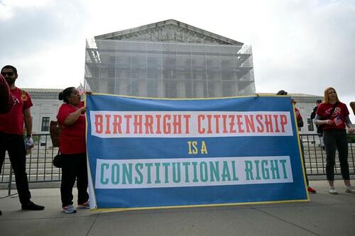 Attorneys Push For Class Action In Birthright Citizenship Case After Supreme Court Ruling