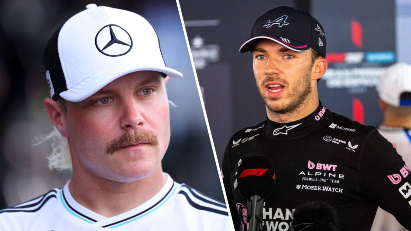 Pierre Gasly’s Alpine future in focus after past fury with potential teammate Valtteri Bottas
