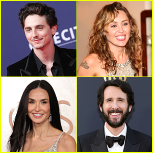 Hollywood Walk of Fame Class of 2026 Revealed: Miley Cyrus, Timothee Chalamet, Demi Moore, Josh Groban & More to Receive Stars!