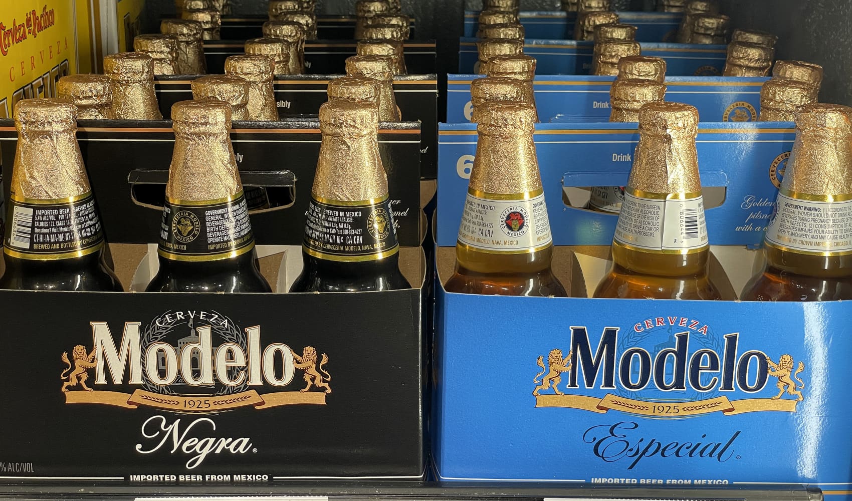 Trump’s deportations are hurting Constellation Brands’ beer sales