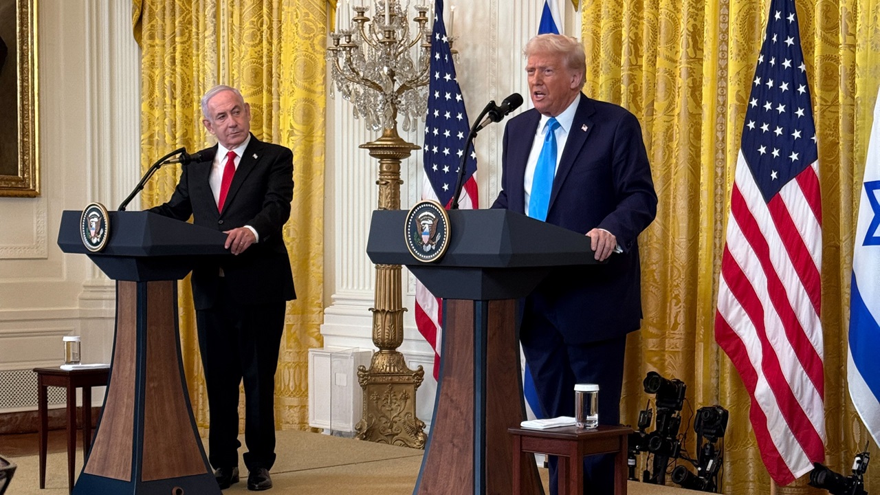 Israel Is Growing More Dependent on a Less Sympathetic United States