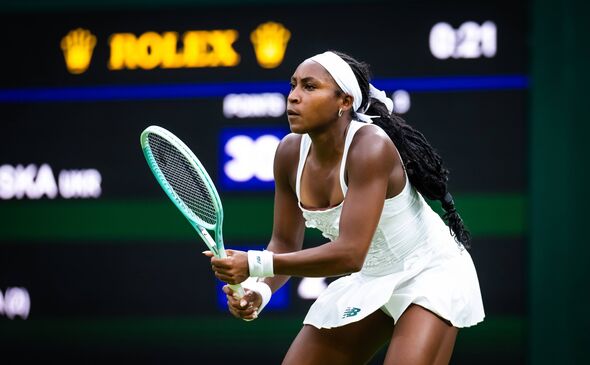 Wimbledon winner Lindsay Davenport nailed it with her comments about Coco Gauff