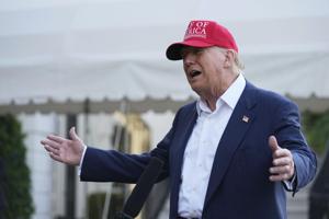 The Latest: Senate passes Trump tax bill after turbulent all-night session