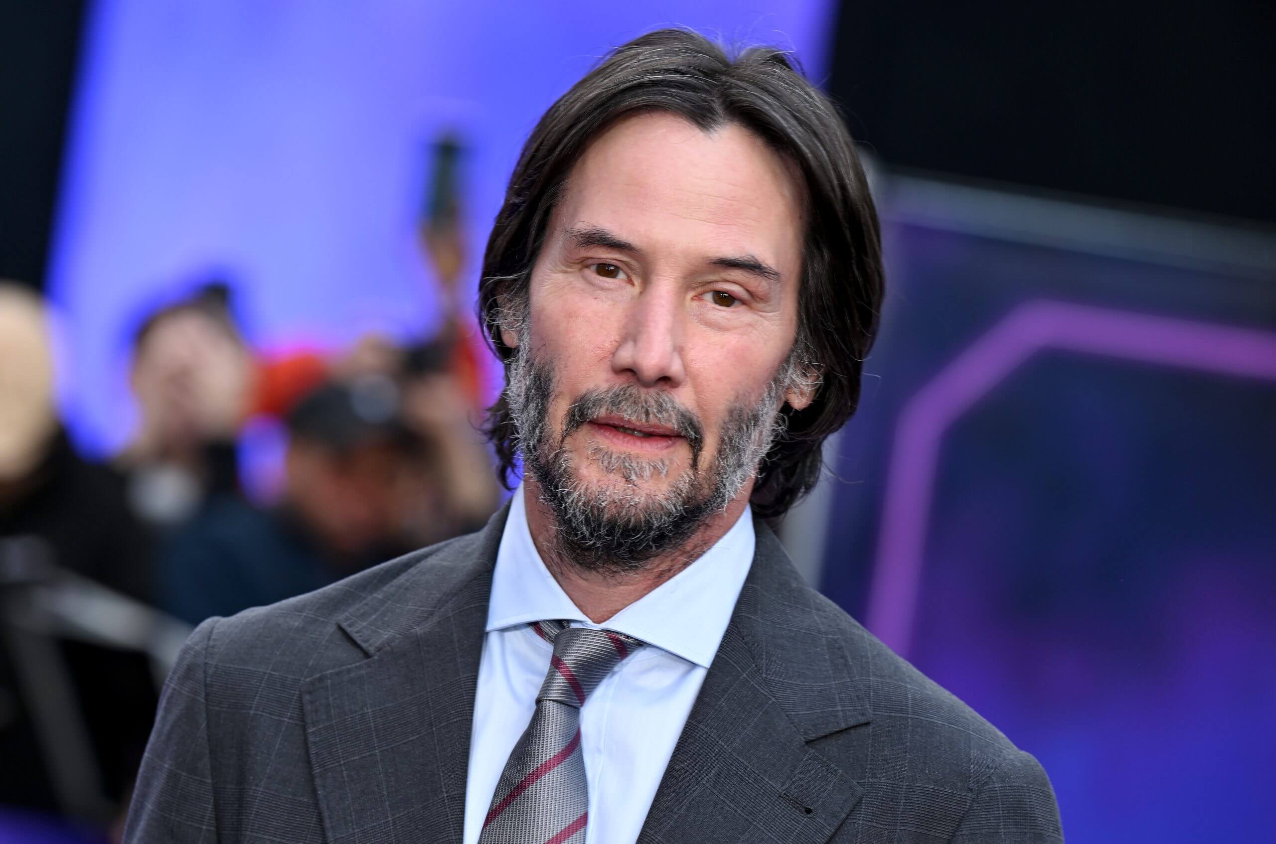 Keanu Reeves to lead documentary on Cadillac F1 team