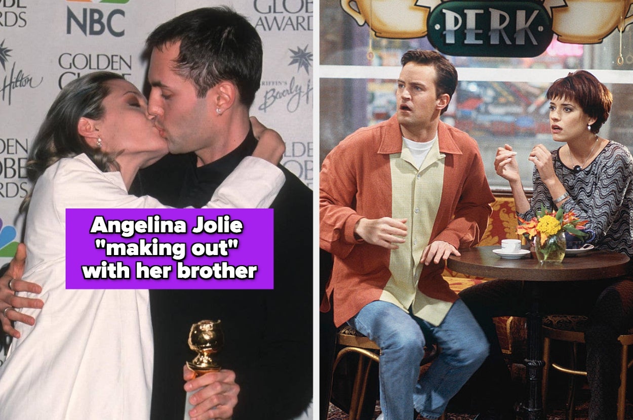 5 Wild Celebrity Controversies The World Seemingly Forgot About But These People Didn’t