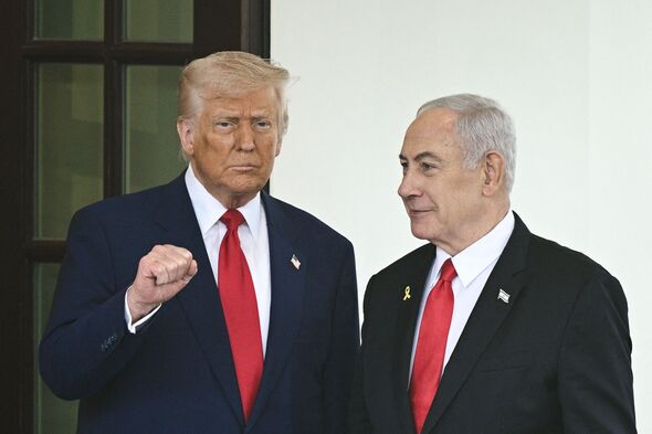 Trump says Israel backs Gaza 60-day truce as he warns Hamas war will get worse
