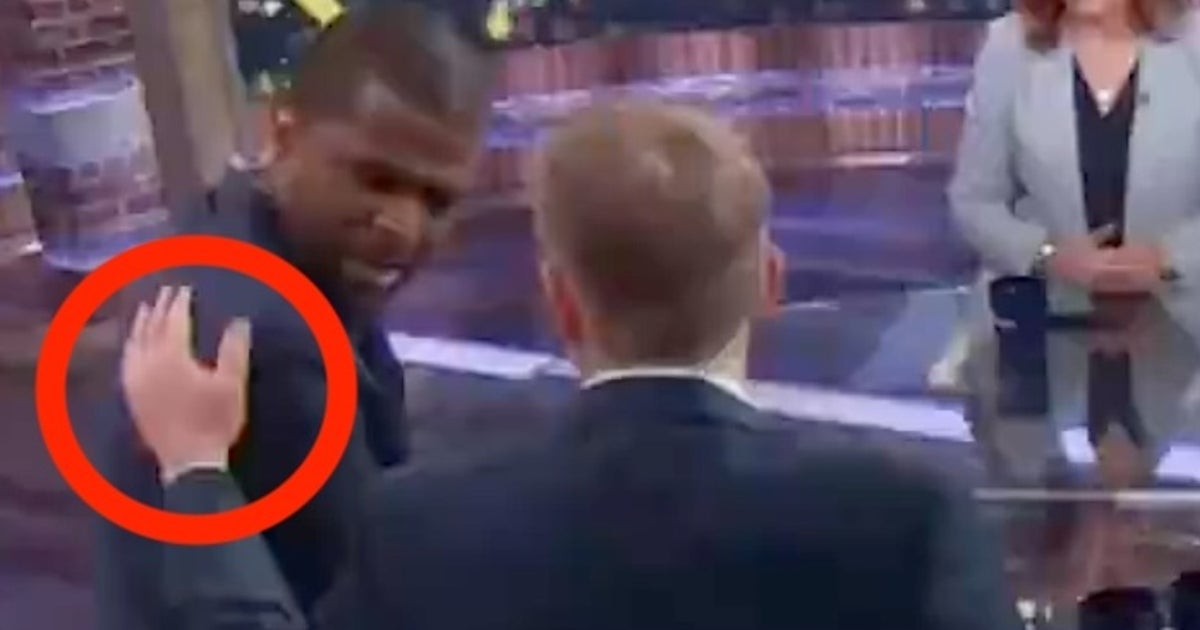 Can You Not Touch Me?’: CNN Segment Turns Testy With Scott Jennings, Bakari Sellers