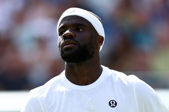 Frances Tiafoe accuses Cam Norrie of annoying him with salty comments after Wimbledon exit