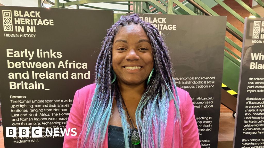 Ireland’s ‘untold black history’ focus of exhibition