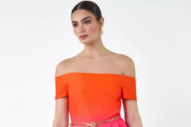 Roman reduces £110 summer dress alternative with ‘pretty’ sunset design to £40